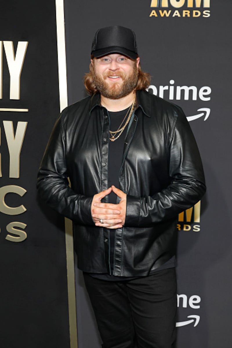 58th Academy Of Country Music Awards - Arrivals