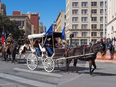 2022 Western Heritage Parade and Cattle Drive