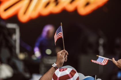 Check out these photos of Jason Aldean, Travis Tritt, and many more from Saturday at Country Concert '26 in Fort Loramie, Ohio