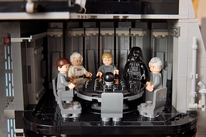 Lego Death Star