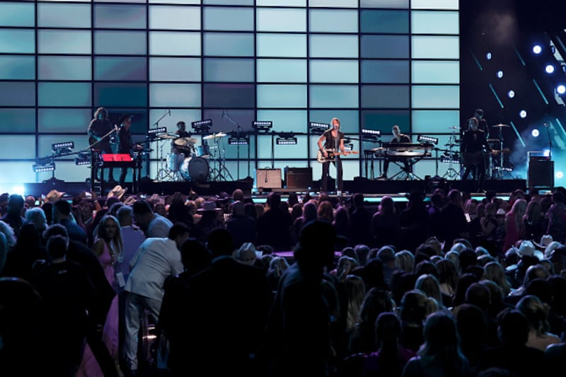 58th Academy Of Country Music Awards - Show