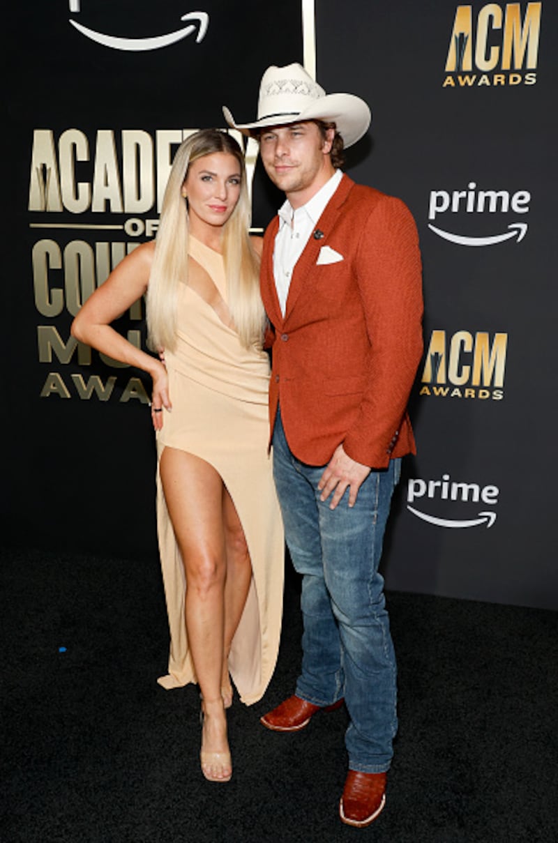 58th Academy Of Country Music Awards - Arrivals