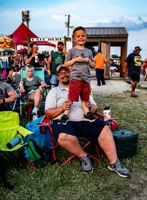 Did we spot you or someone you know on Friday, July 11th, 2024 at Country Concert '24 in Fort Loramie, Ohio? Check out these photos to find out.