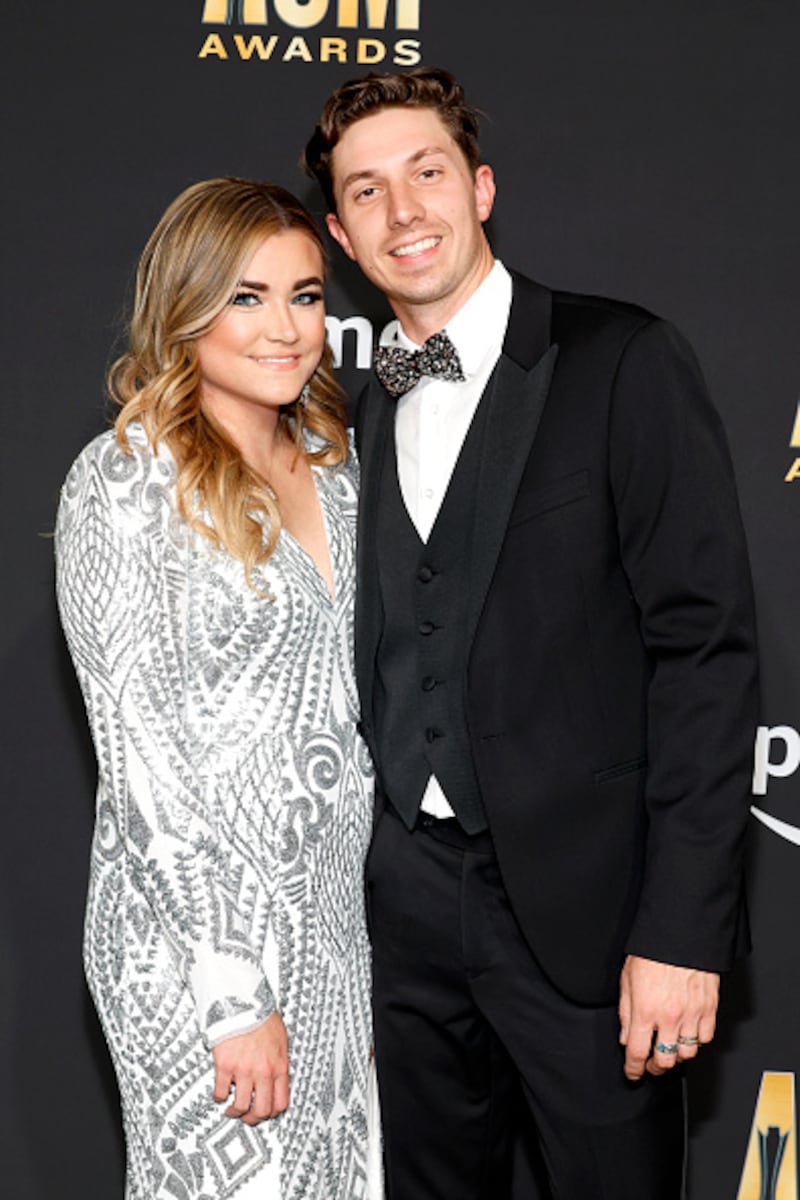 58th Academy Of Country Music Awards - Arrivals