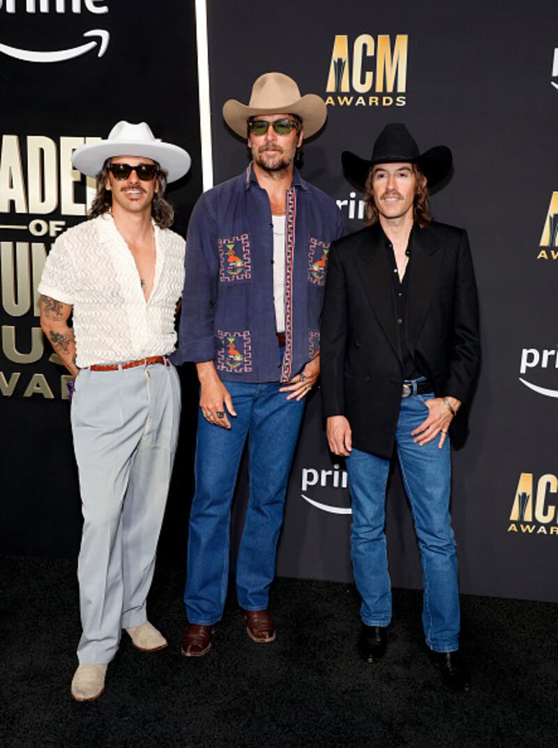 58th Academy Of Country Music Awards - Arrivals