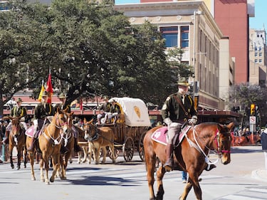 2022 Western Heritage Parade and Cattle Drive