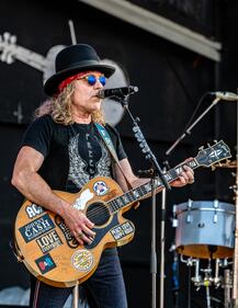 Check out these photos of Lainey Wilson, Dustin Lynch, Big & Rich, and many more from Friday at Country Concert '24 in Fort Loramie, Ohio