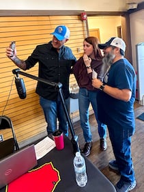 Saturday, November 9, 2024, Y100 stopped at Boot Barn to give away tickets to the 2024 Y100 Gamez Law 8 Man Jam, presented by Bud Light! We gave away a bunch of tickets to the show! Come out to all the ticket stops for your chance to win!