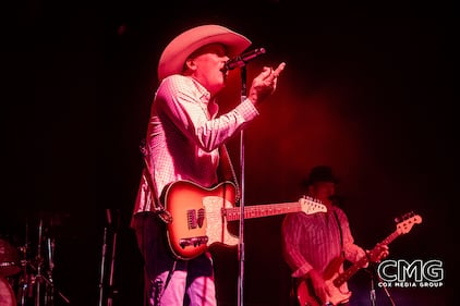 Kevin Fowler Live at Oyster Bake - April 19, 2024