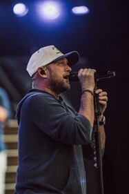 Check out these photos of Alabama, Cole Swindell, Ernest, and many more from Friday at Country Concert '26 in Fort Loramie, Ohio