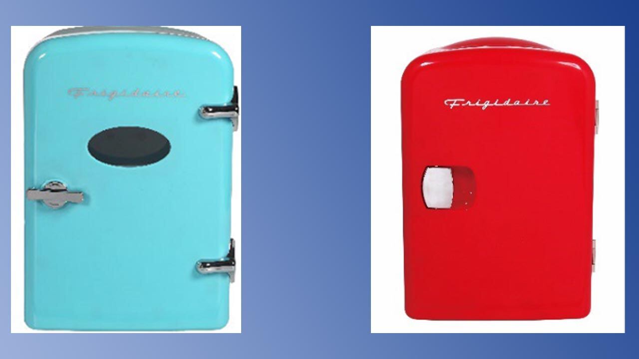 Mini fridge
