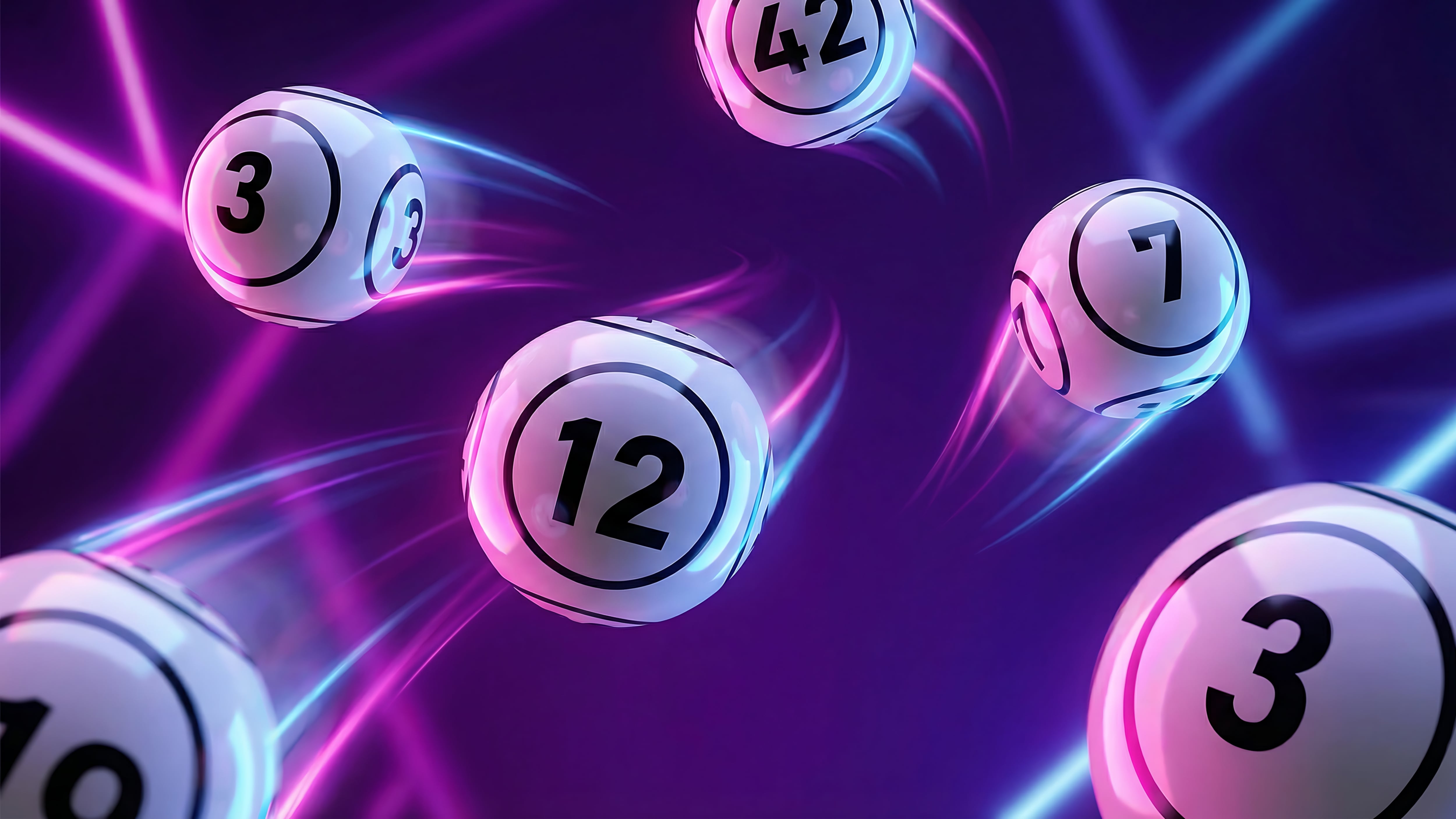 Lottery balls