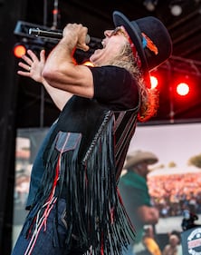 Check out these photos of Lainey Wilson, Dustin Lynch, Big & Rich, and many more from Friday at Country Concert '24 in Fort Loramie, Ohio