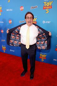 'Toy Story 5' premiere