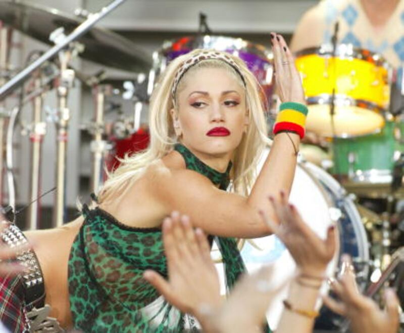 Gwen Stefani