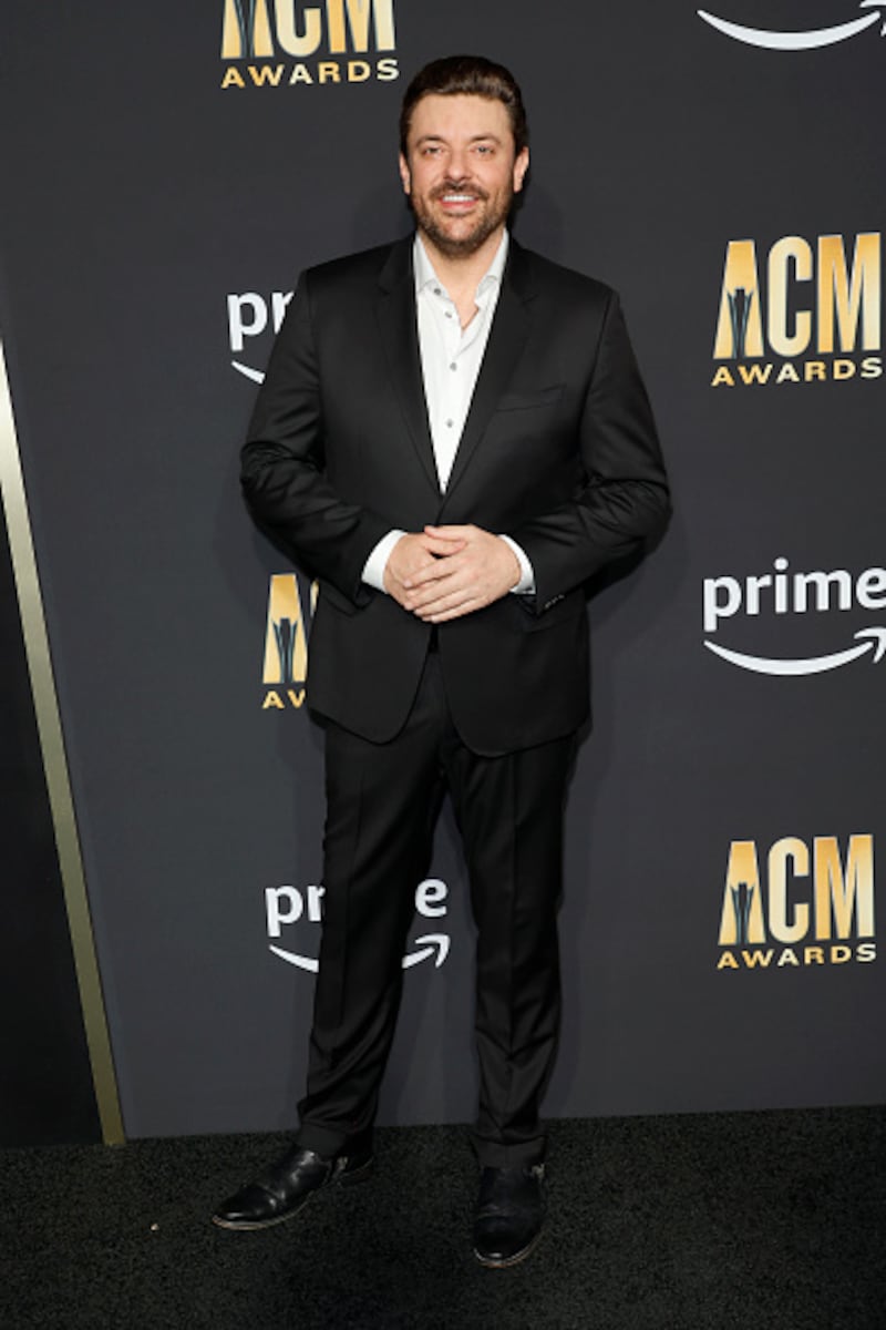 58th Academy Of Country Music Awards - Arrivals