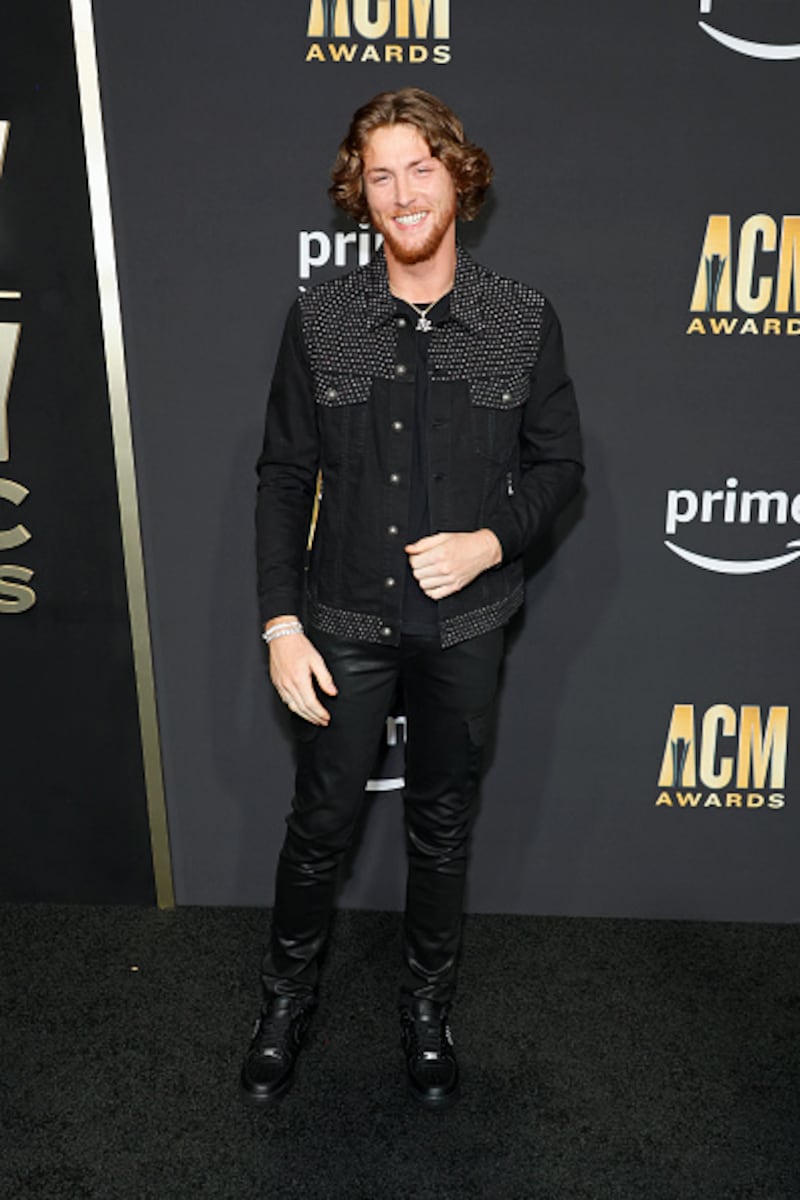 58th Academy Of Country Music Awards - Arrivals