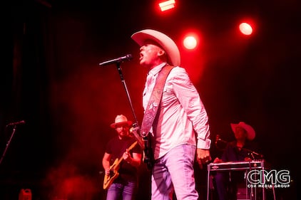 Kevin Fowler Live at Oyster Bake - April 19, 2024