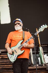 Check out these photos of Riley Green, Randy Houser, Corey Kent, Montgomery Gentry, and many more from Thursday at Country Concert '26 in Fort Loramie, Ohio
