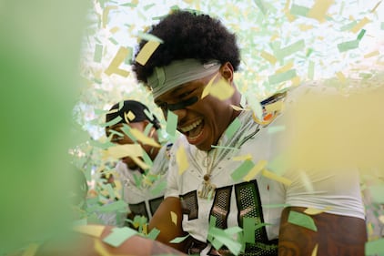 College Football Playoff Quarterfinal Capital One Orange Bowl CFP Oregon Ducks Texas Tech Red Raiders Hard Rock Stadium Miami Gardens, Florida