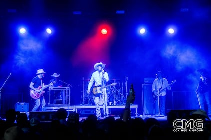 Kevin Fowler Live at Oyster Bake - April 19, 2024