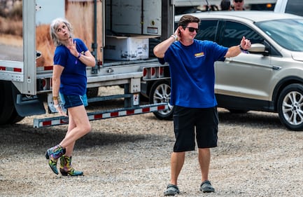 Did we spot you or someone you know on Friday, July 11th, 2024 at Country Concert '24 in Fort Loramie, Ohio? Check out these photos to find out.