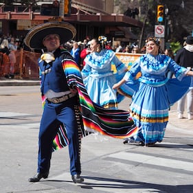 2022 Western Heritage Parade and Cattle Drive