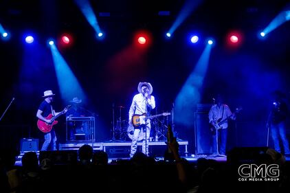 Kevin Fowler Live at Oyster Bake - April 19, 2024