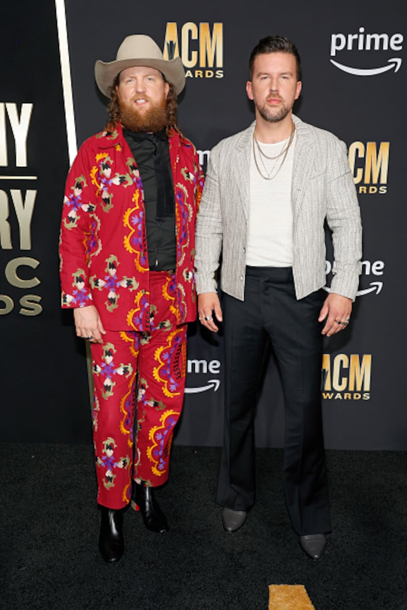 58th Academy Of Country Music Awards - Arrivals