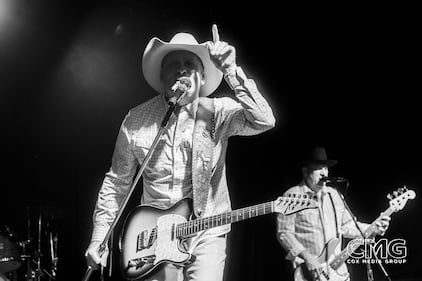 Kevin Fowler Live at Oyster Bake - April 19, 2024