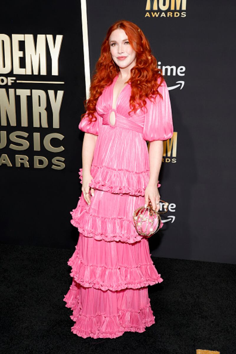 58th Academy Of Country Music Awards - Arrivals