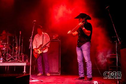 Kevin Fowler Live at Oyster Bake - April 19, 2024