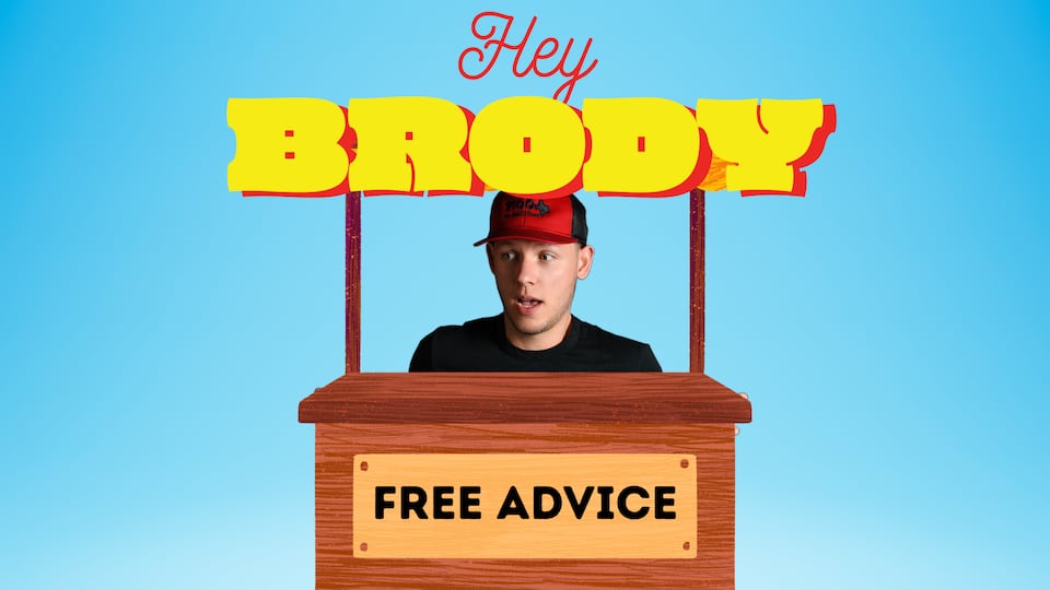 Brody is helping solve San Antonio’s problems the way only a TRUE Texan can!