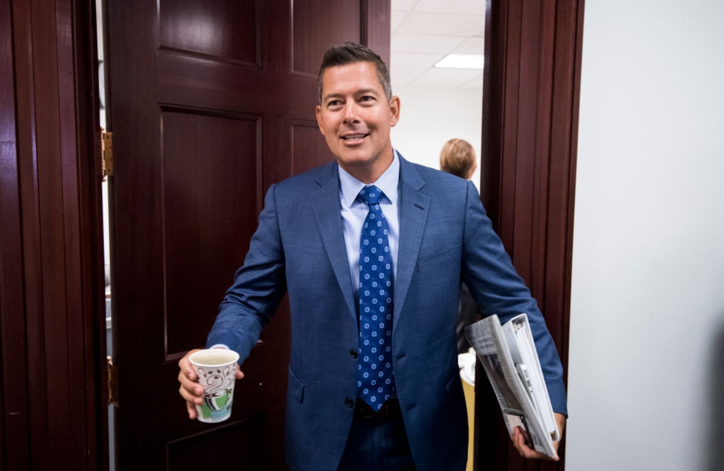 Sean Duffy