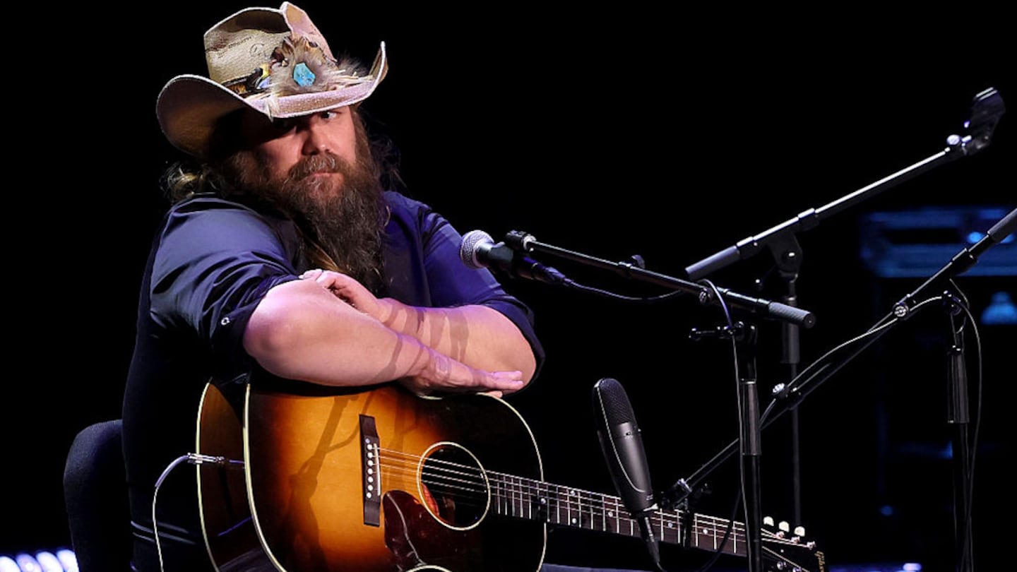 The country music star's signature hit, "Tennessee Whiskey," became the first country song to go double diamond.