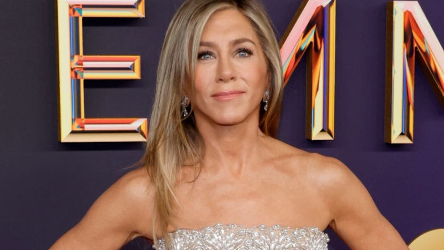 Jennifer Aniston