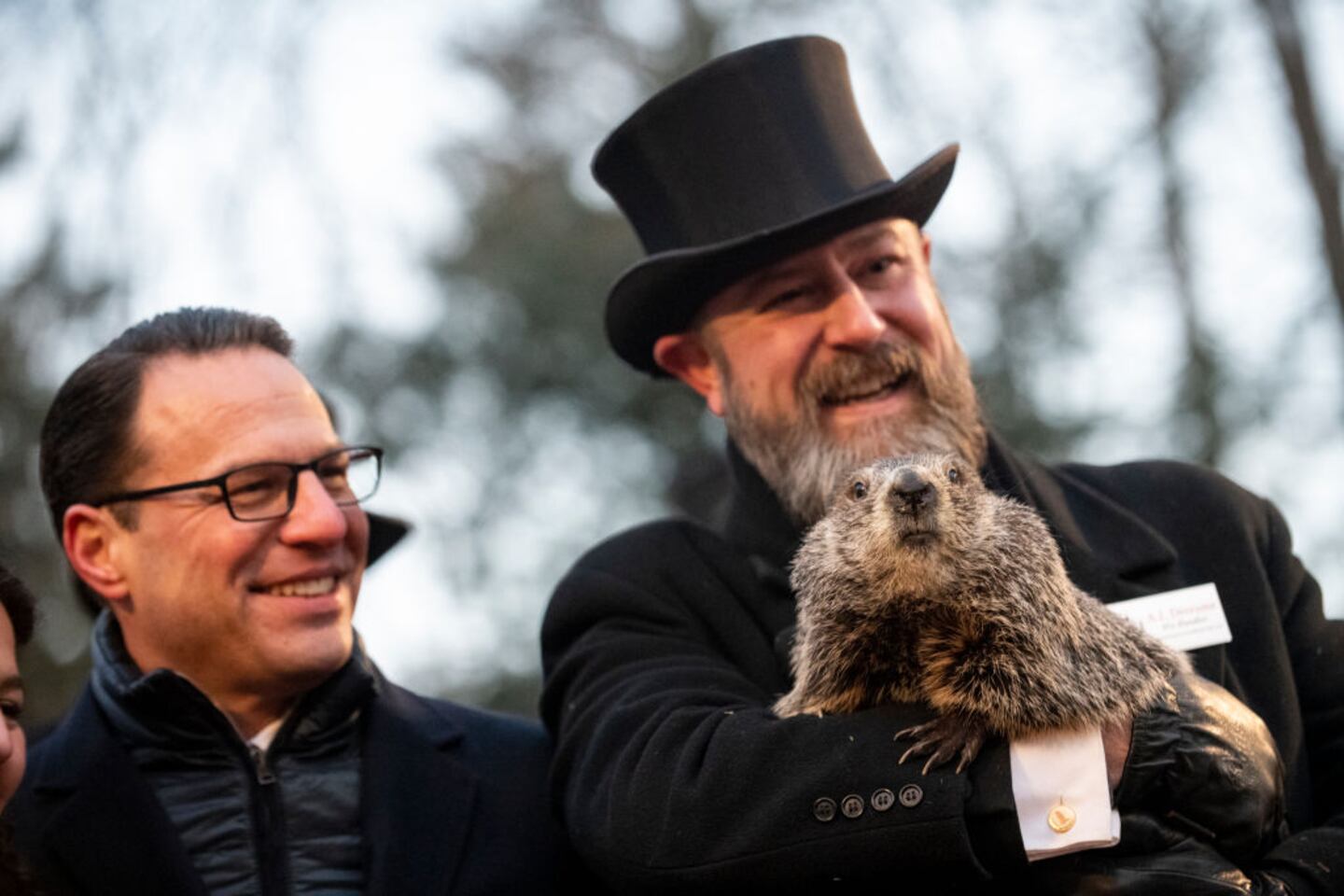 Punxsutawney Phil