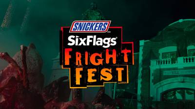 Win Tickets to Six Flags Fiesta Texas Fright Fest with Frito & Katy