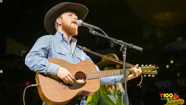 Colter Wall Live at the San Antonio Rodeo - February 12, 2020 (Photos)