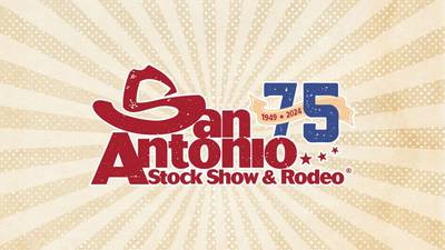 San Antonio Stock Show & Rodeo Celebrating 75 Years - Tickets on Sale June 21st