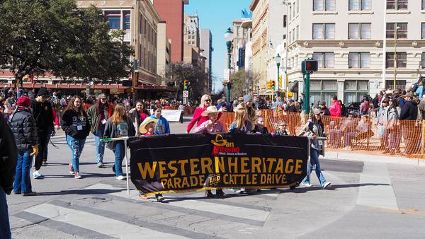 2022 Western Heritage Parade Photos