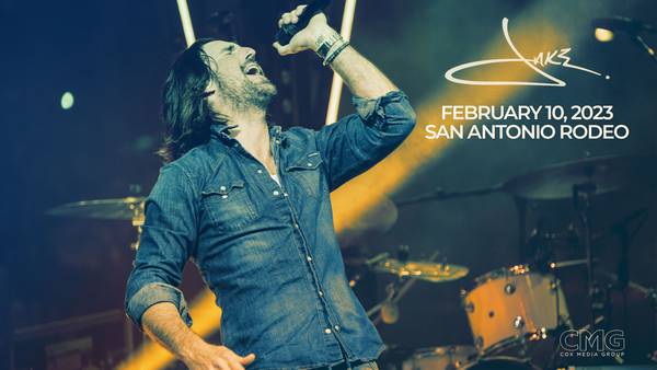 Jake Owen Live at the San Antonio Rodeo - February 10, 2023