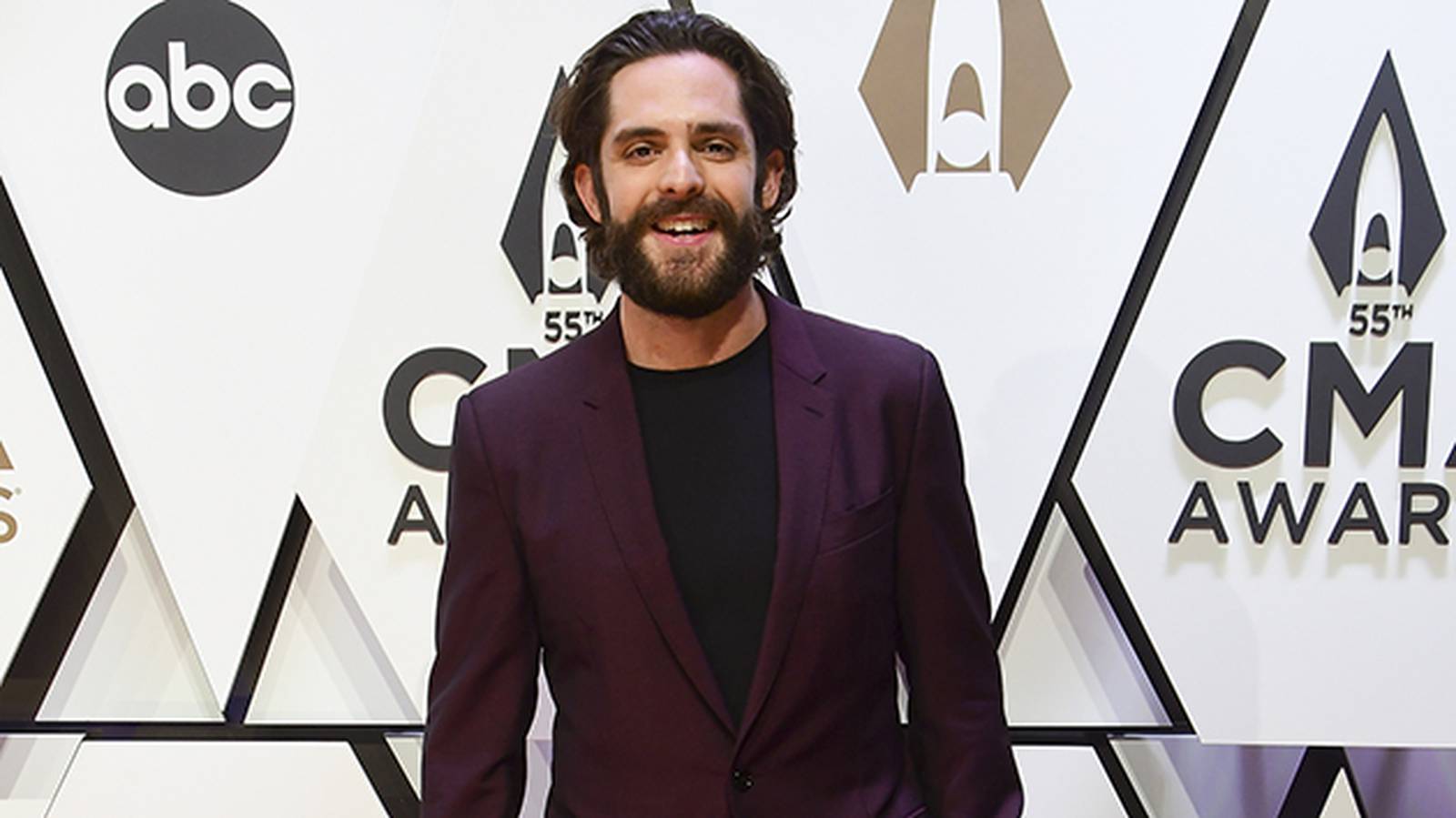 Thomas Rhett put his spin on "one of the biggest songs in the world" in