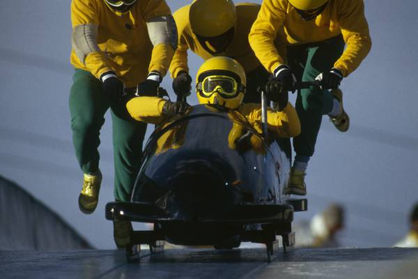 Jamaican bobsled team qualifies for Olympic games for first time in 24 years