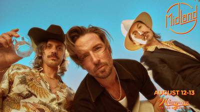 Win Tickets to Midland at Whitewater August 13th with the FREE Y100 Mobile APP